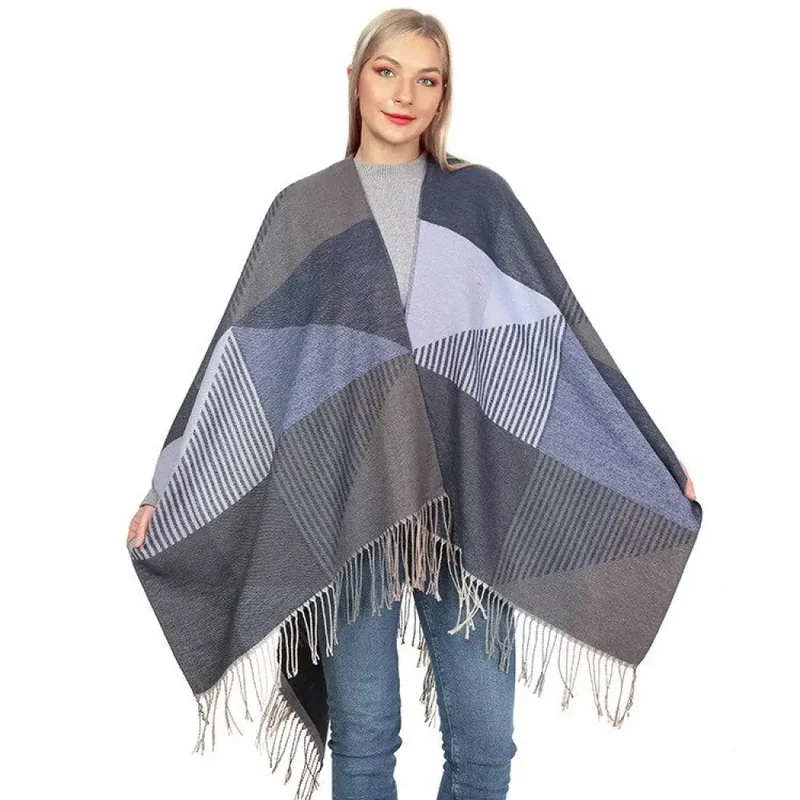 Poncho Hiver