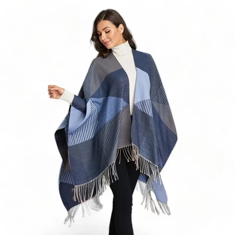 Poncho Hiver