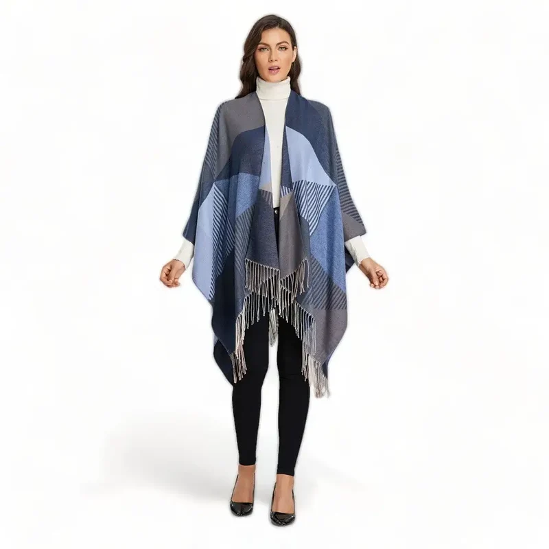 Poncho Hiver