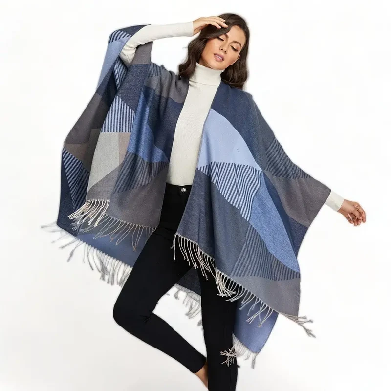 Poncho Hiver