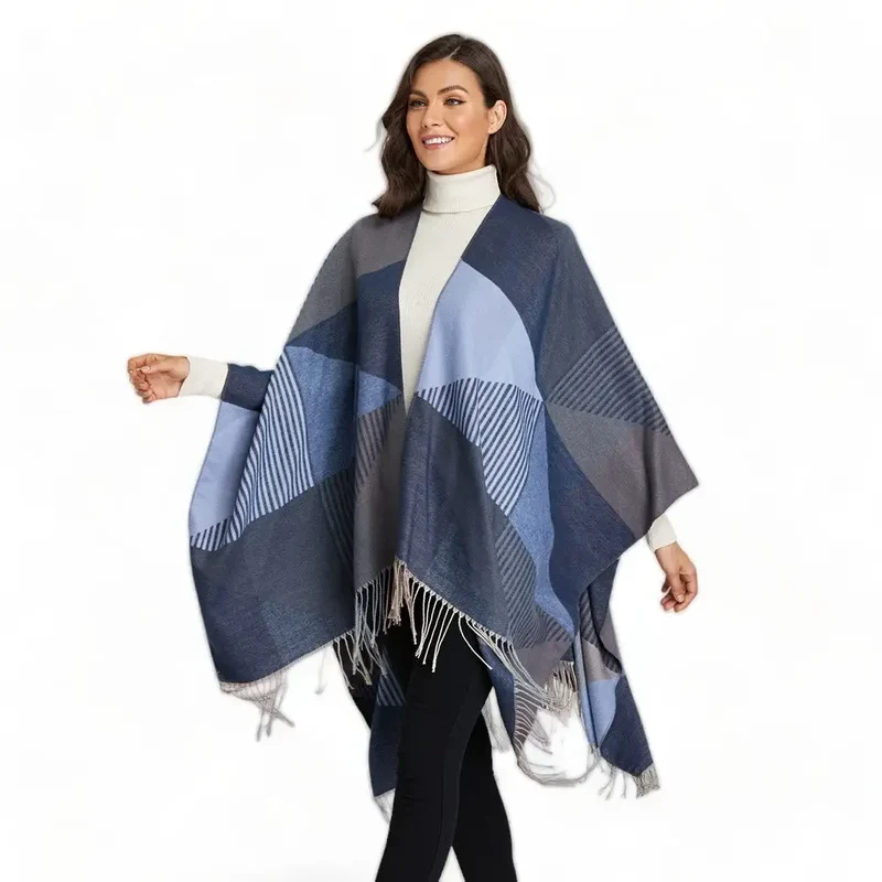 Poncho Hiver