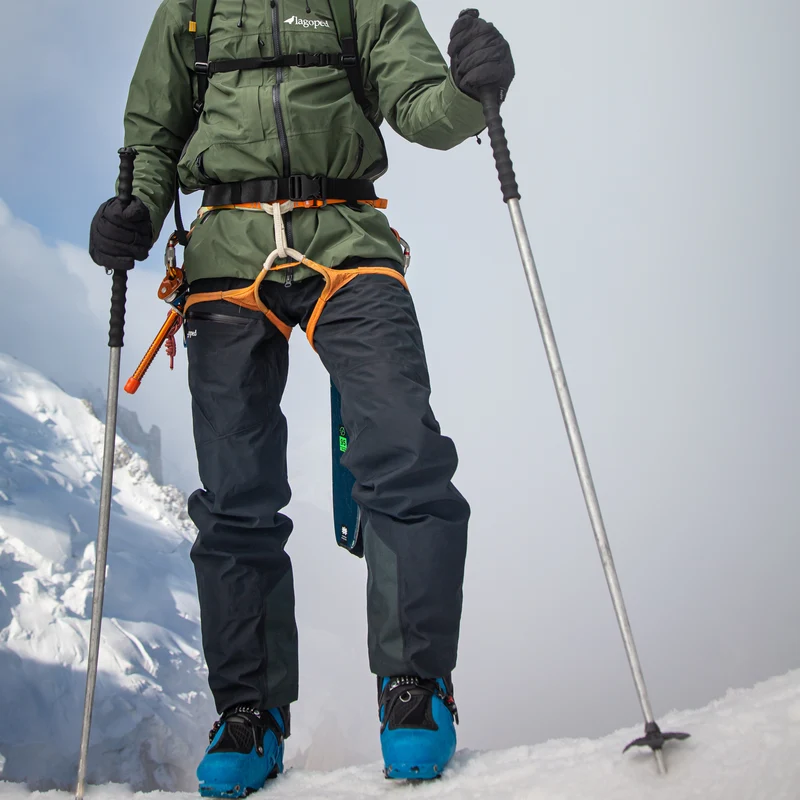 Pantalon ski freeride SUPARIDE Homme