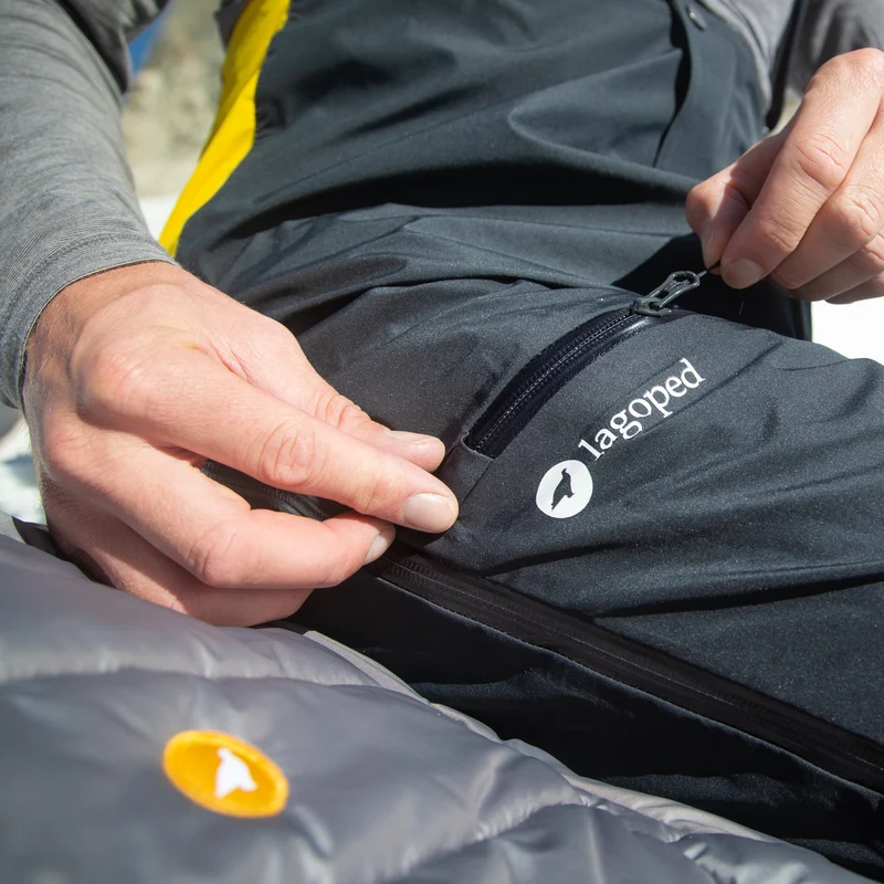 Pantalon ski freeride SUPARIDE Homme