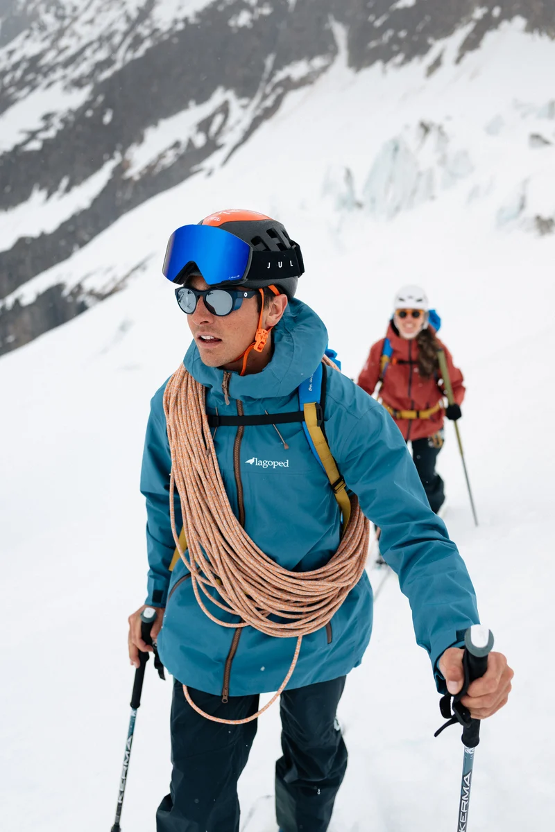 Veste ski freeride EVERIDE Homme