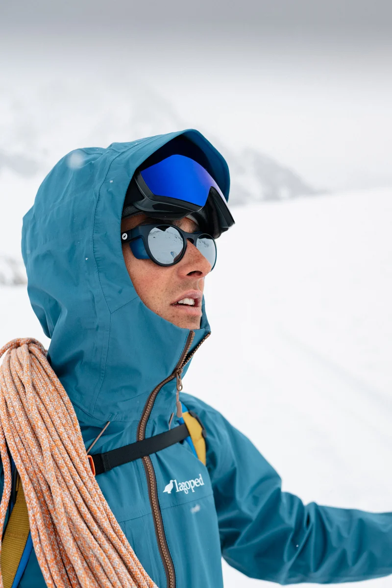 Veste ski freeride EVERIDE Homme