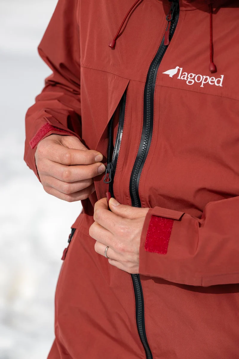 Veste ski freeride EVERIDE Homme