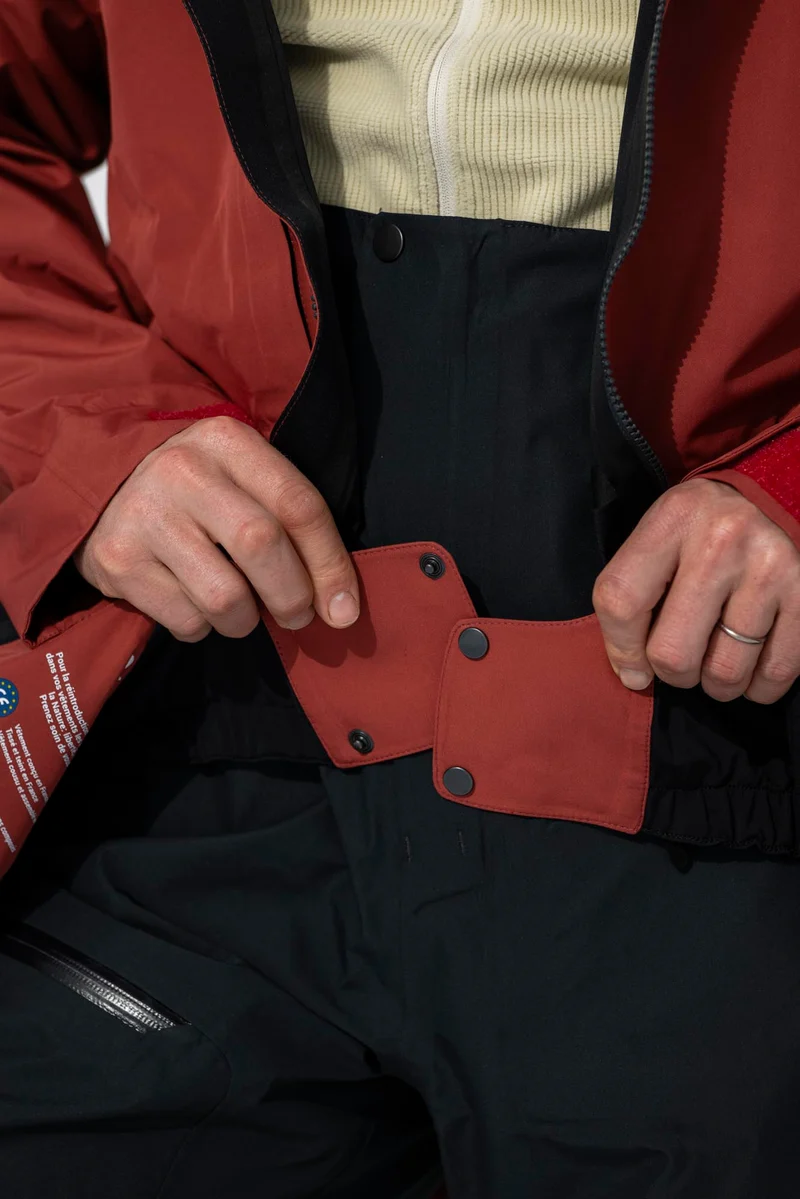 Veste ski freeride EVERIDE Homme