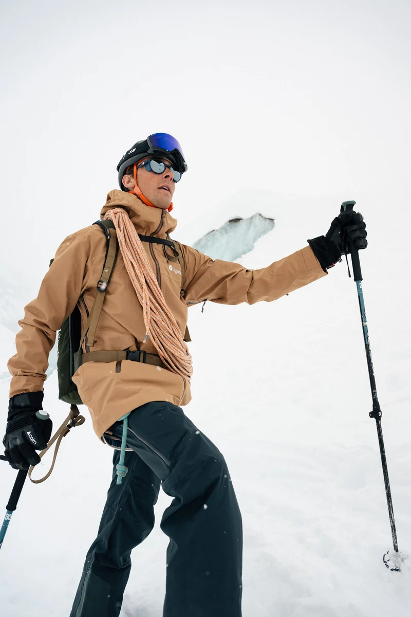Veste ski freeride EVERIDE Homme