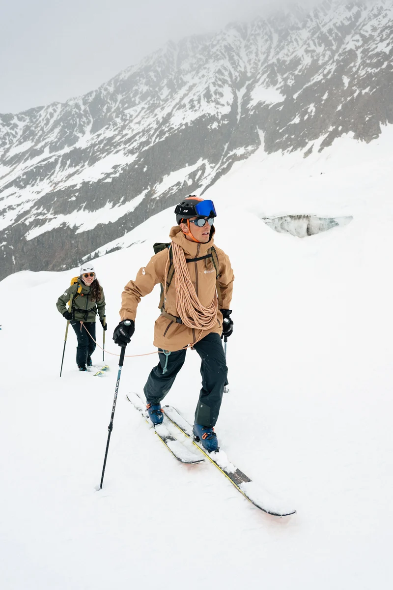 Veste ski freeride EVERIDE Homme