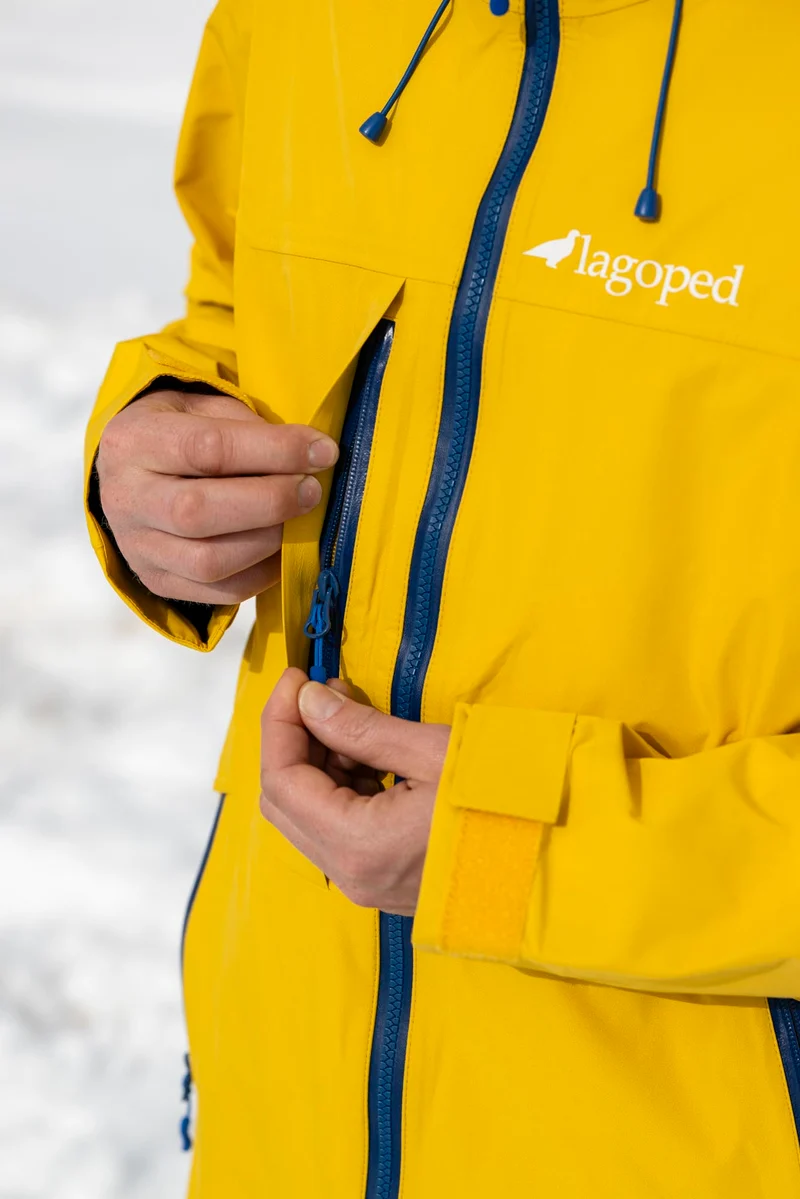 Veste ski freeride EVERIDE Homme