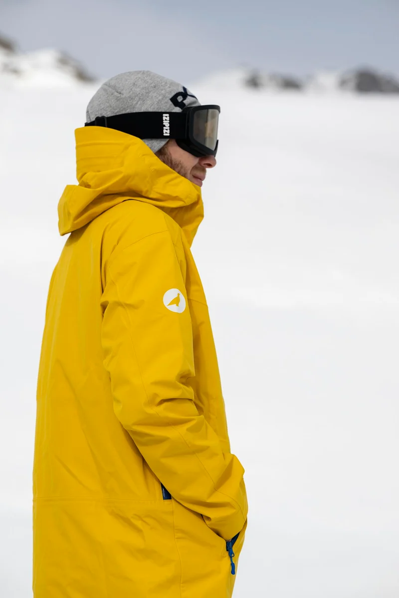 Veste ski freeride EVERIDE Homme