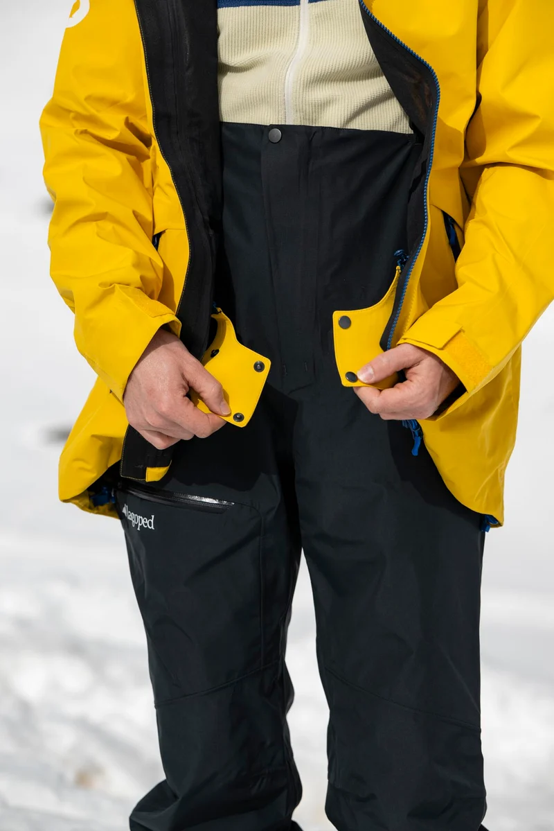 Veste ski freeride EVERIDE Homme