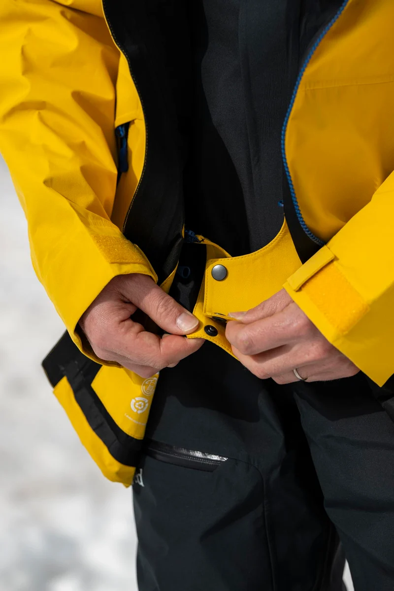 Veste ski freeride EVERIDE Homme