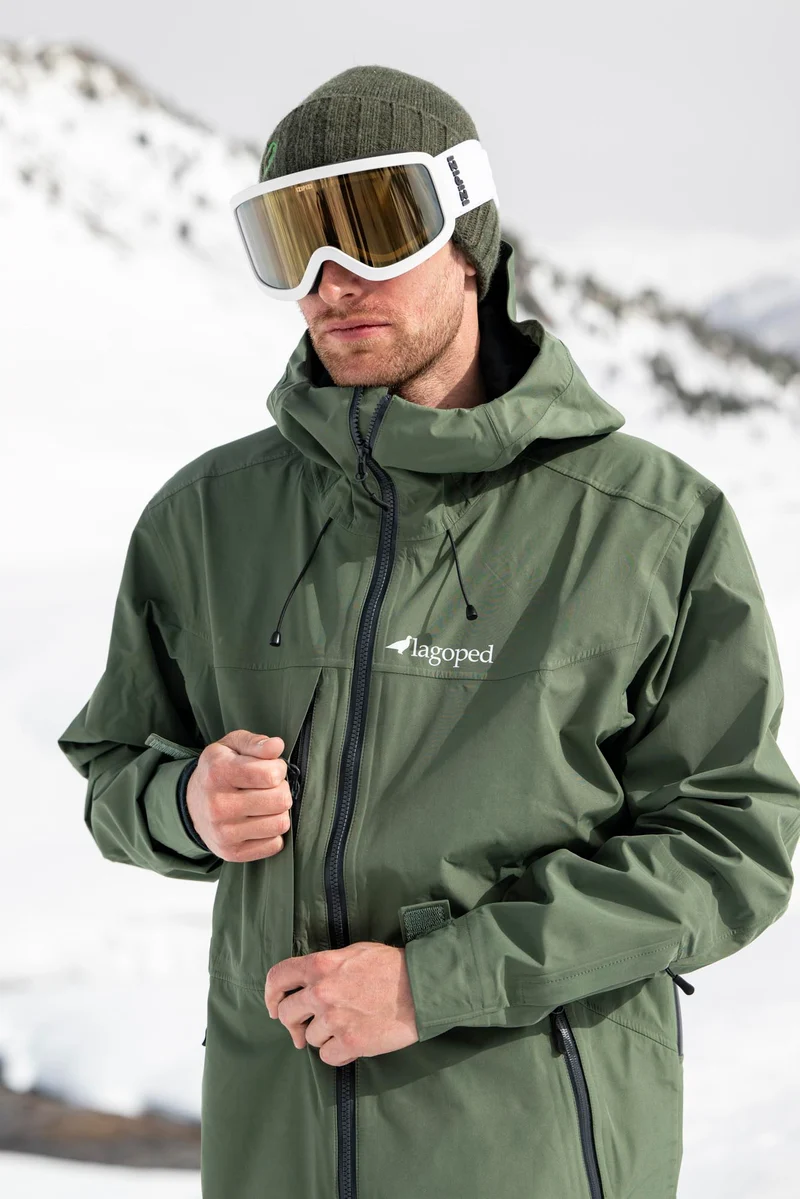 Veste ski freeride EVERIDE Homme