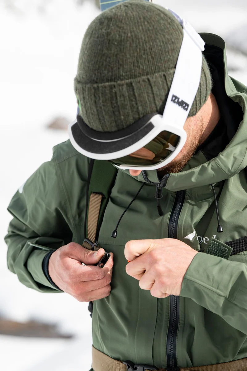 Veste ski freeride EVERIDE Homme