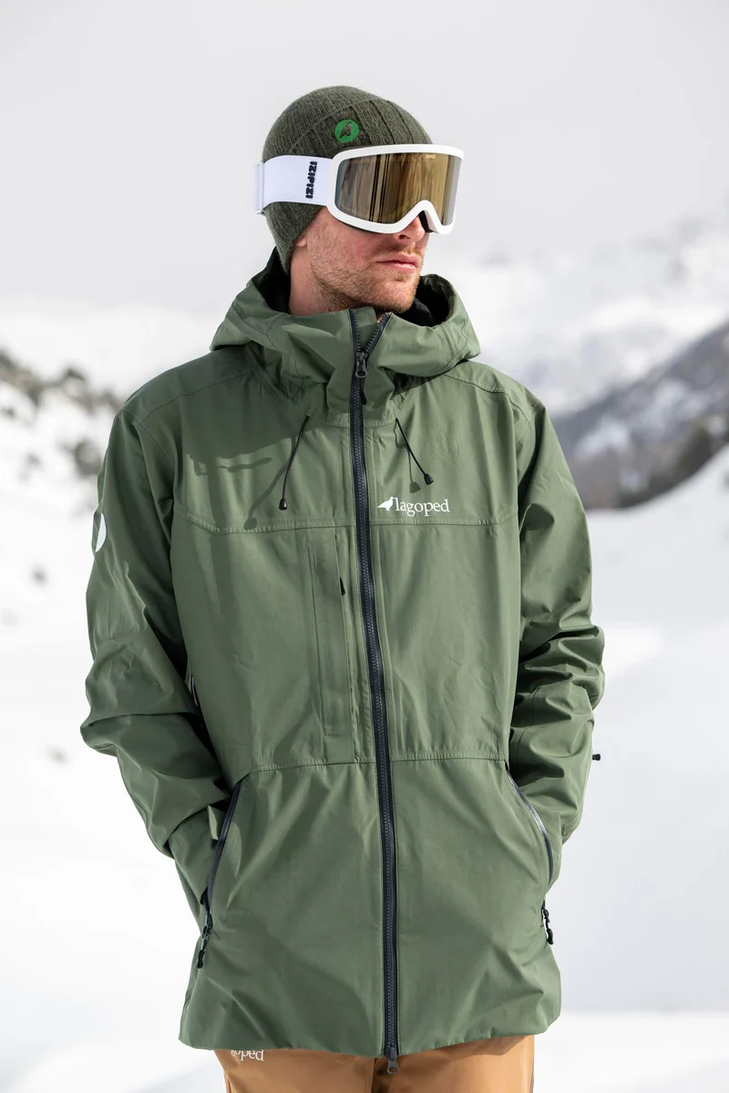 Veste ski freeride EVERIDE Homme