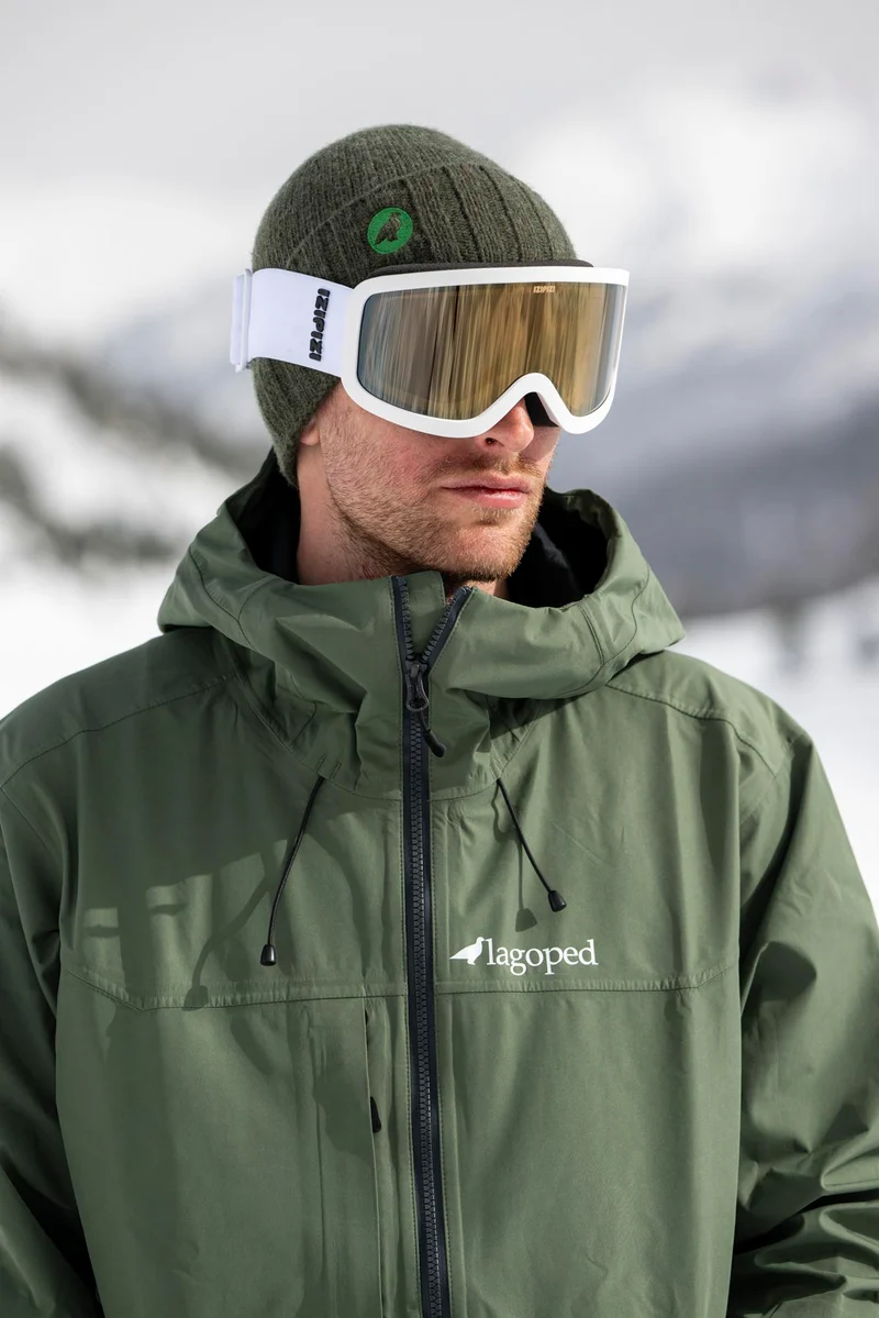 Veste ski freeride EVERIDE Homme
