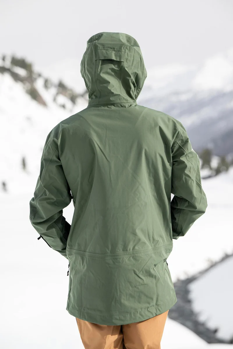 Veste ski freeride EVERIDE Homme