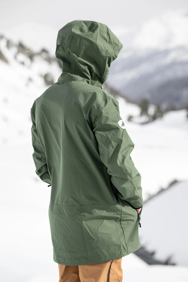 Veste ski freeride EVERIDE Homme