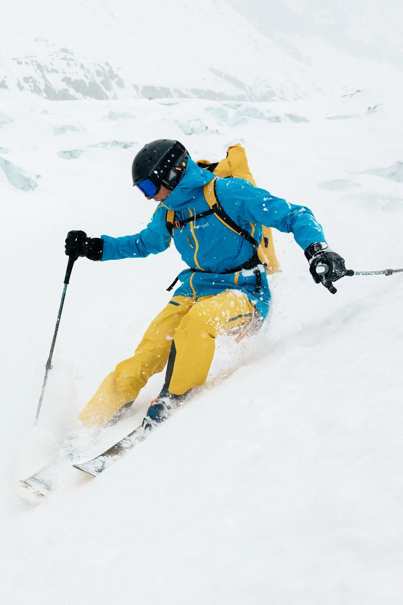 Veste ski freeride EVERIDE Homme