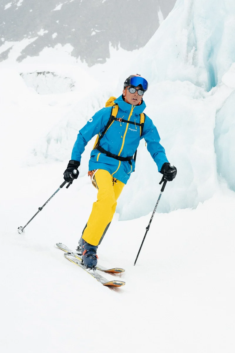 Veste ski freeride EVERIDE Homme