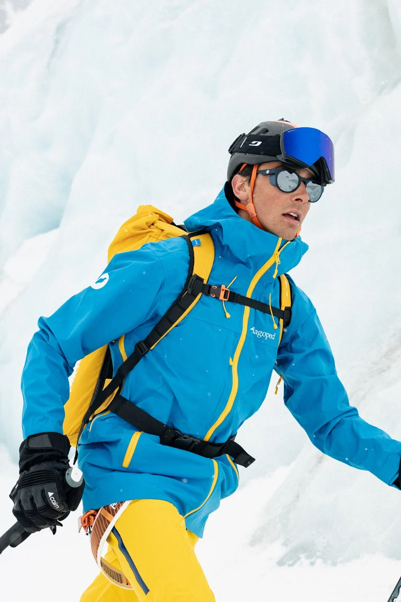 Veste ski freeride EVERIDE Homme