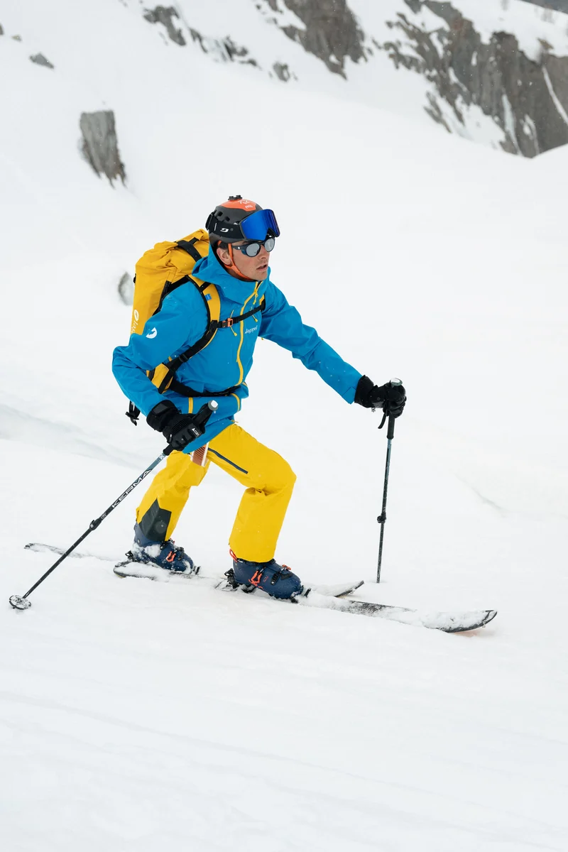 Veste ski freeride EVERIDE Homme