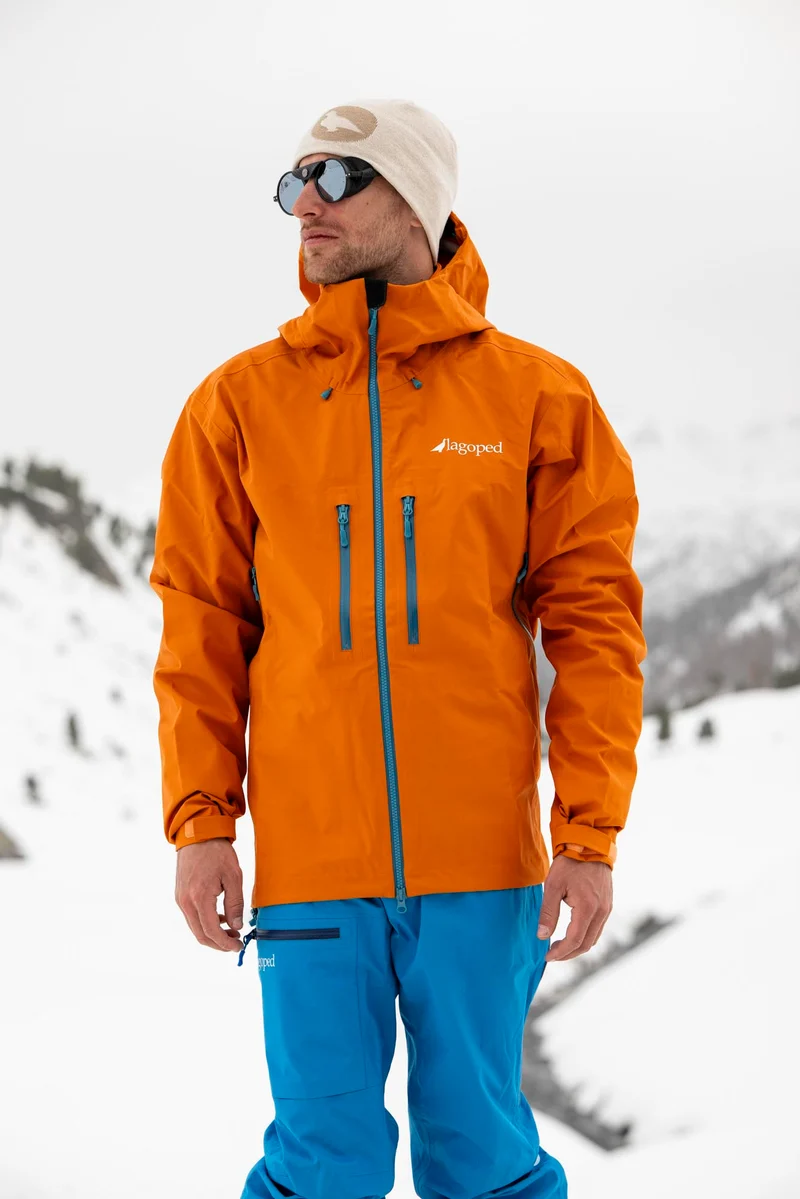 Veste montagne EVE Homme