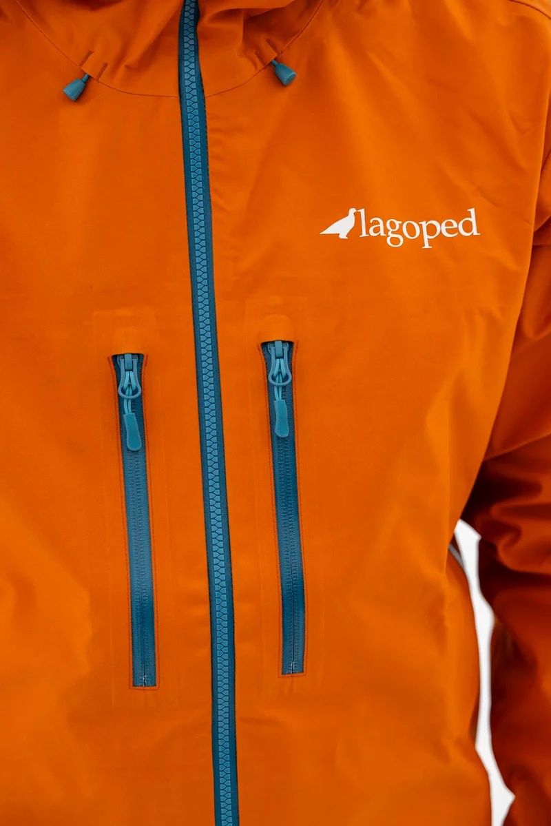 Veste montagne EVE Homme