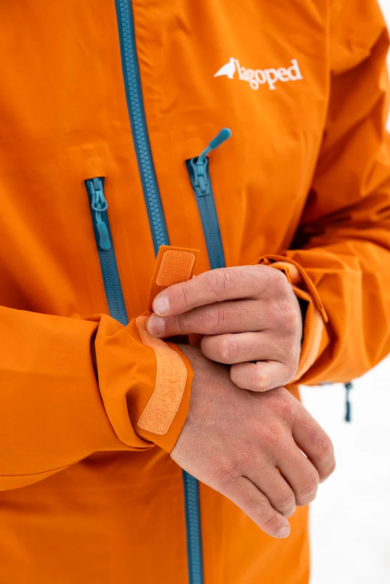 Veste montagne EVE Homme