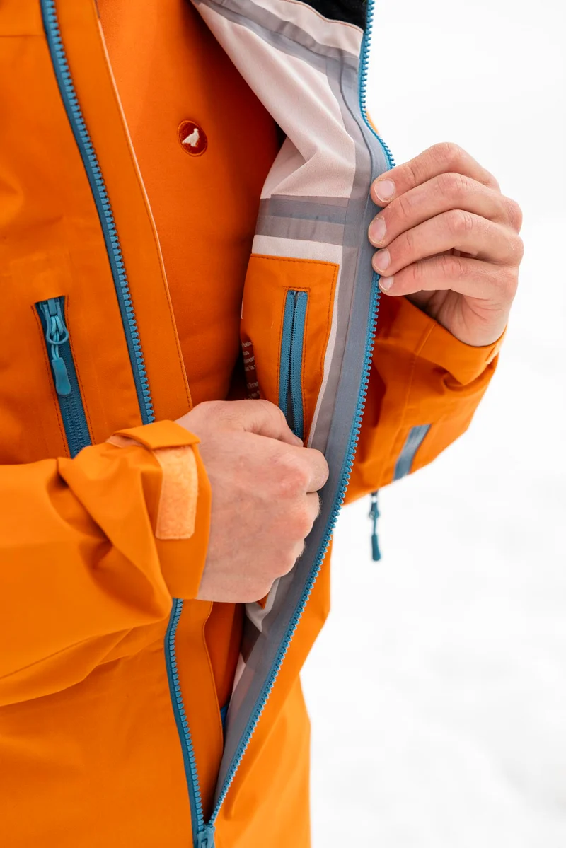 Veste montagne EVE Homme
