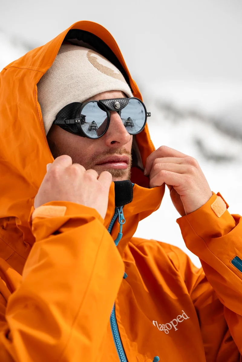 Veste montagne EVE Homme