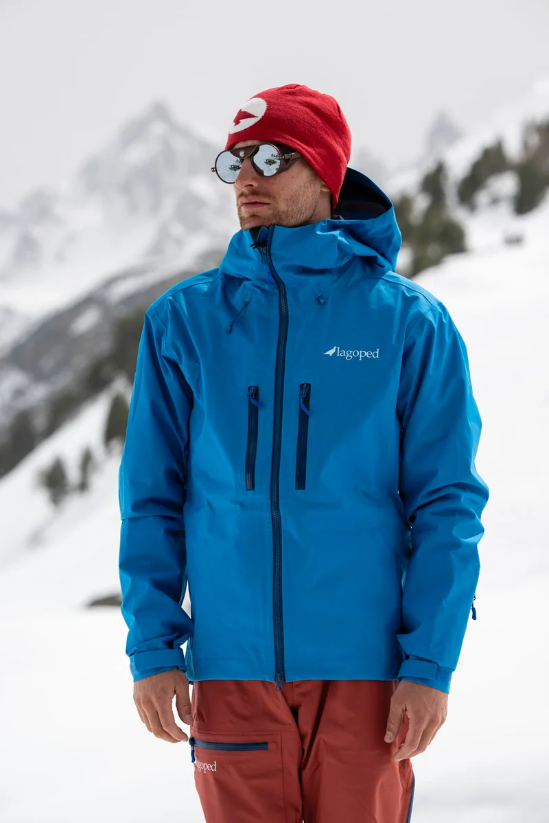 Veste montagne EVE Homme