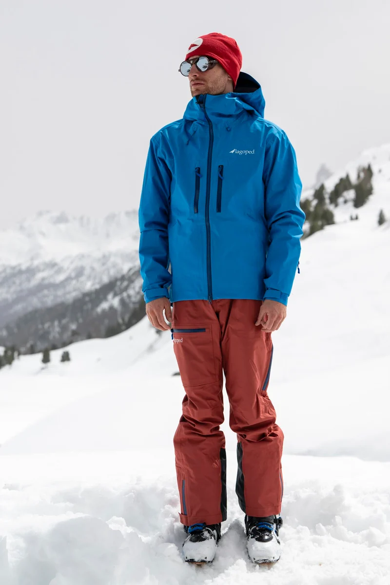 Veste montagne EVE Homme