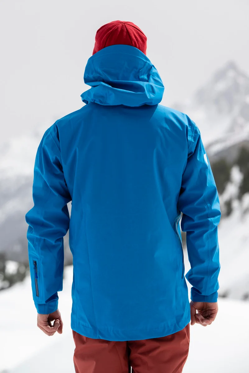 Veste montagne EVE Homme