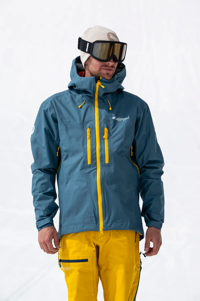 Veste montagne EVE Homme
