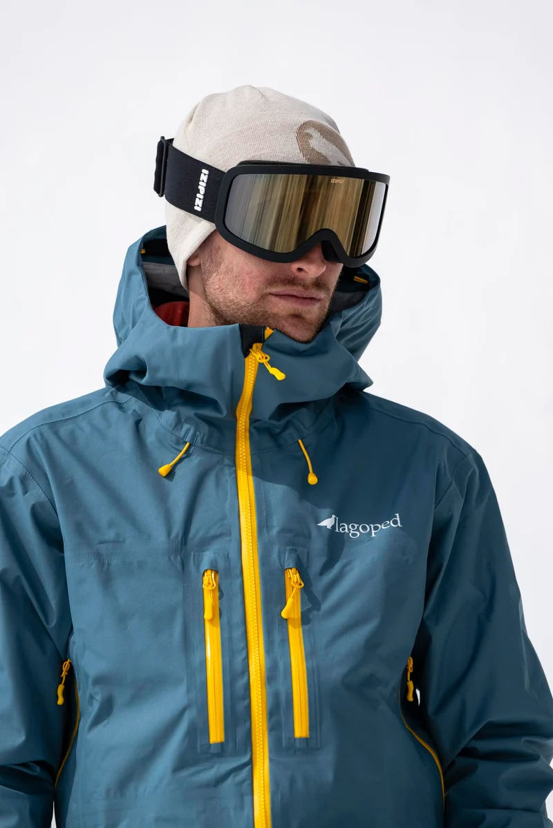 Veste montagne EVE Homme