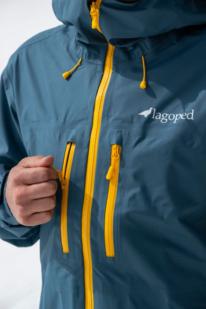 Veste montagne EVE Homme