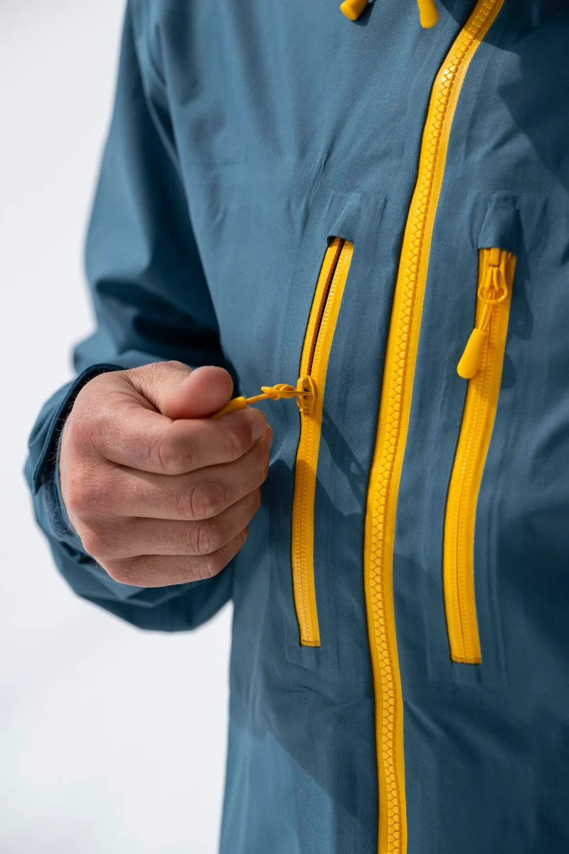 Veste montagne EVE Homme