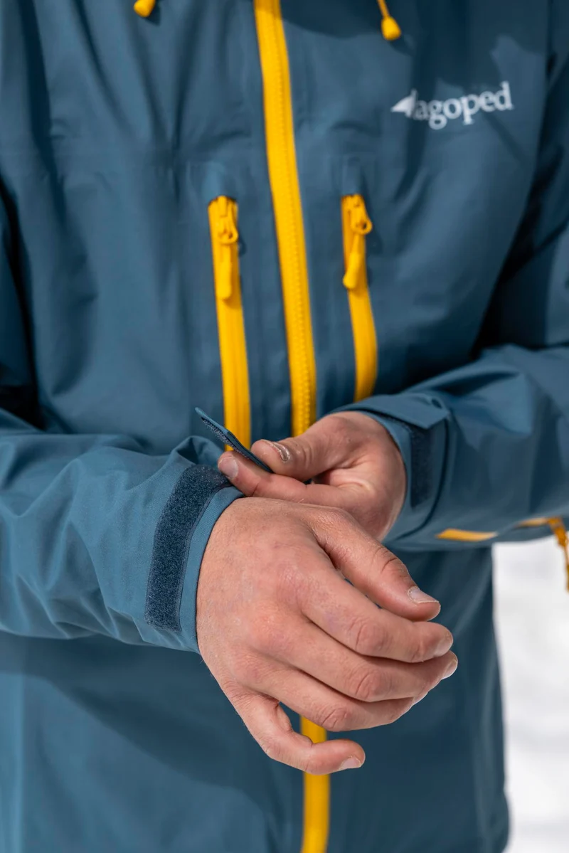 Veste montagne EVE Homme