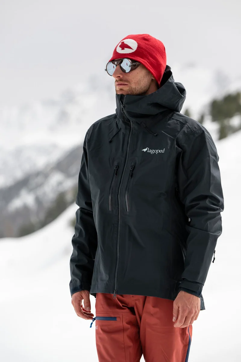 Veste montagne EVE Homme