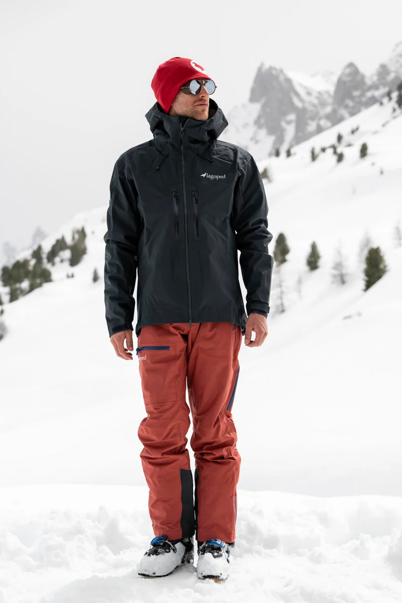 Veste montagne EVE Homme