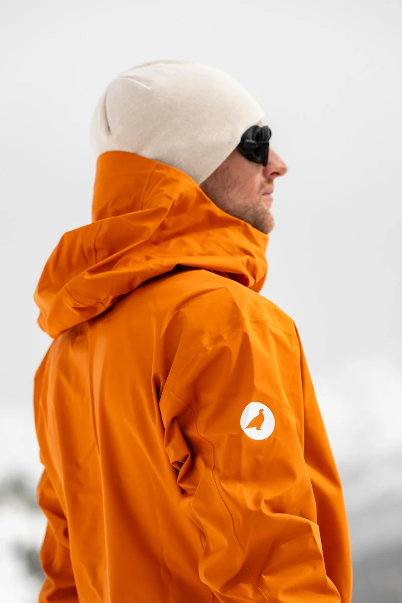 Veste montagne EVE Homme