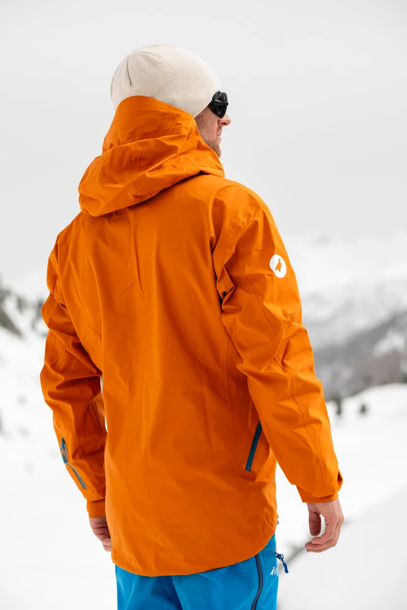 Veste montagne EVE Homme
