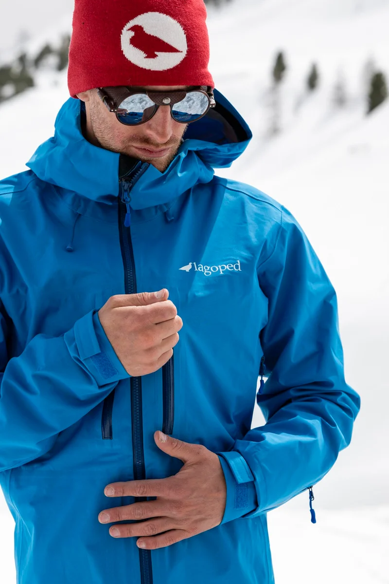 Veste montagne EVE Homme