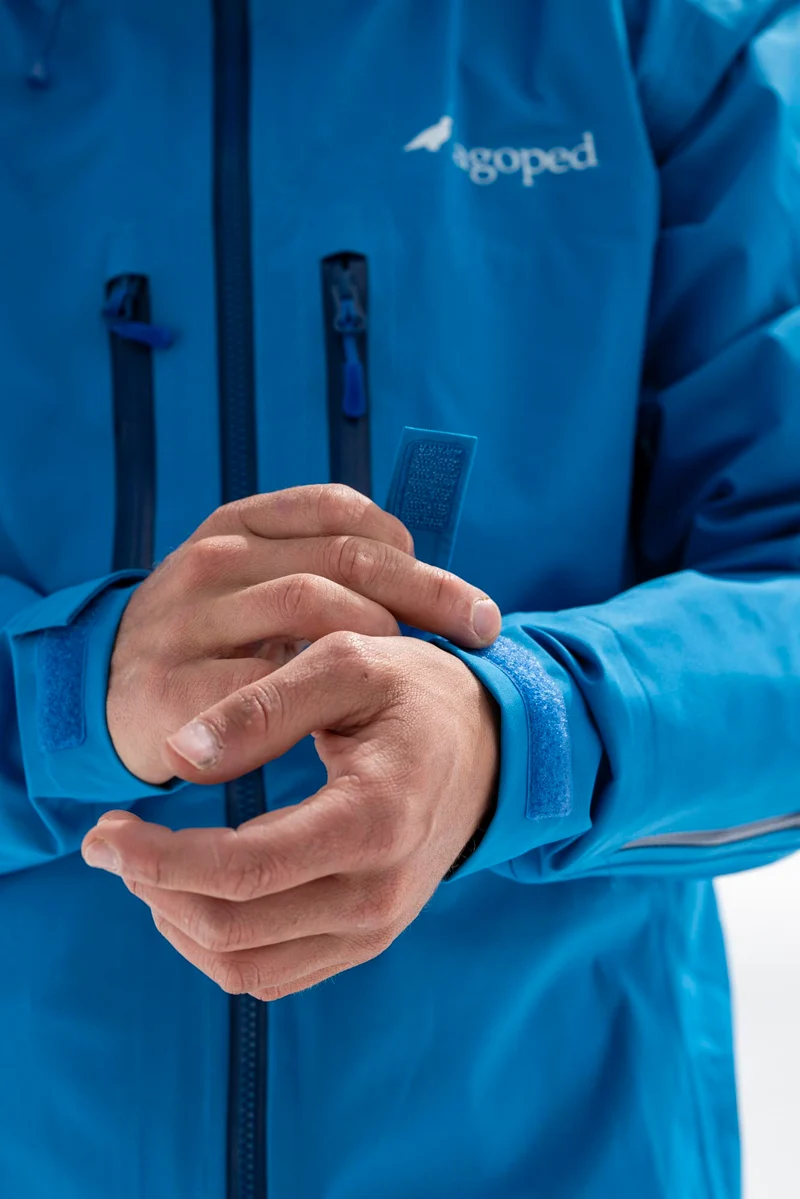 Veste montagne EVE Homme