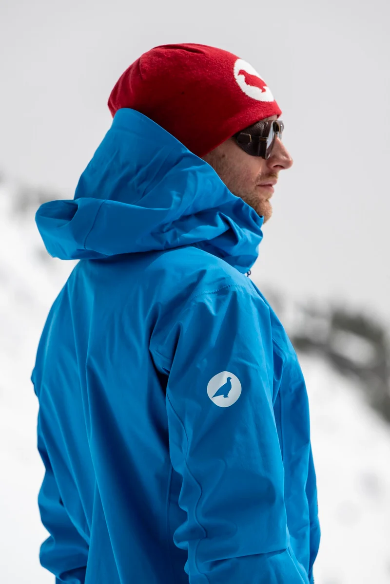 Veste montagne EVE Homme