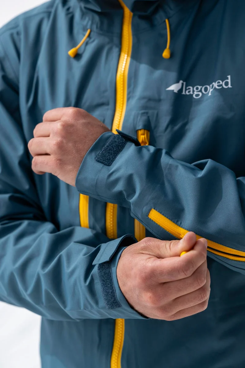 Veste montagne EVE Homme