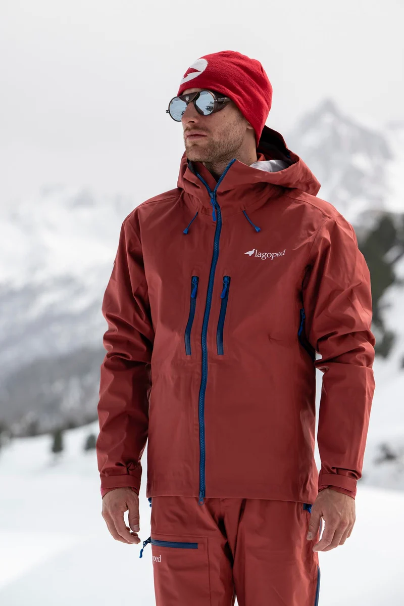 Veste montagne EVE Homme
