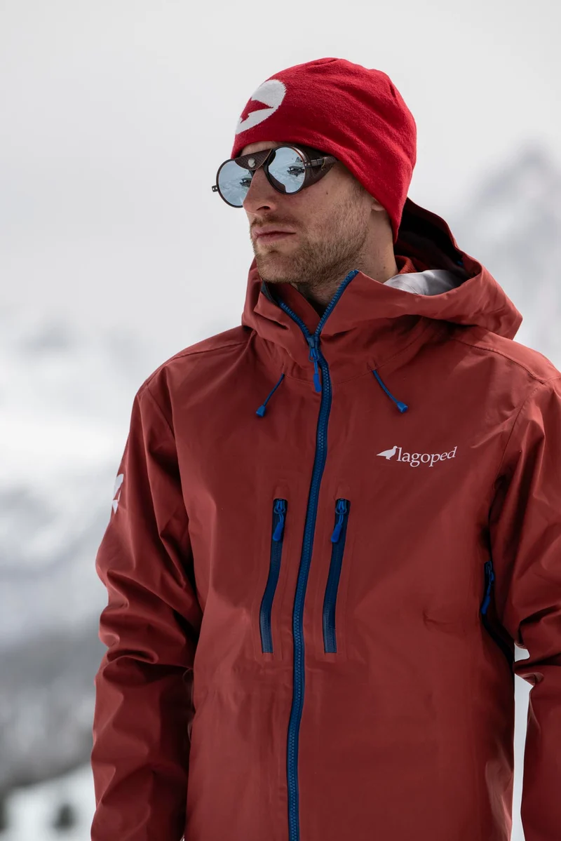 Veste montagne EVE Homme